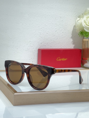 Cartier Sunglasses AAAA-10676