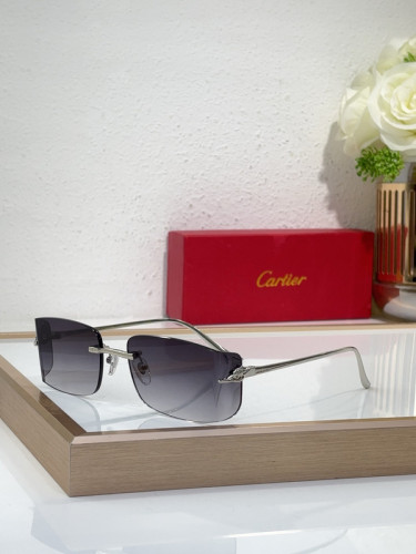 Cartier Sunglasses AAAA-10639