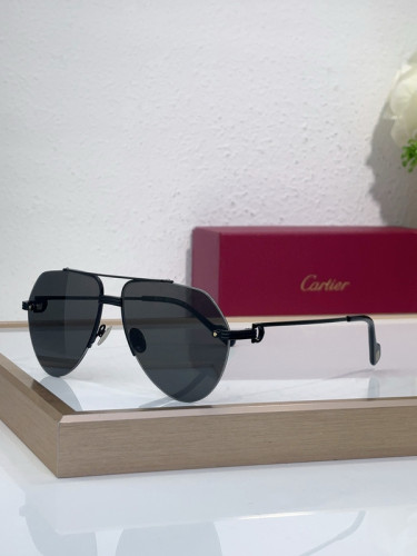 Cartier Sunglasses AAAA-10062