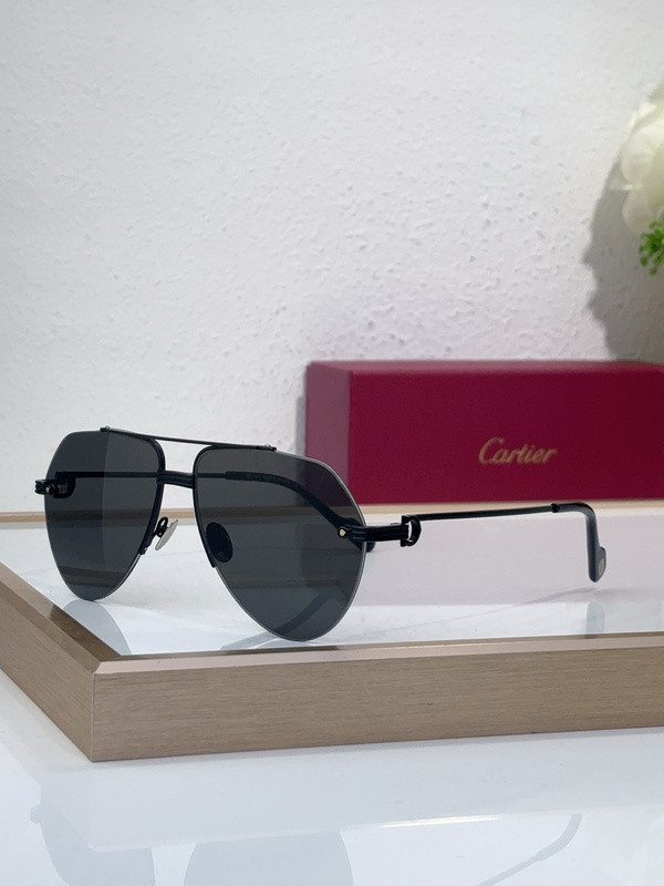 Cartier Sunglasses AAAA-10062