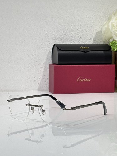 Cartier Sunglasses AAAA-9597