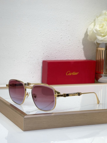 Cartier Sunglasses AAAA-10584