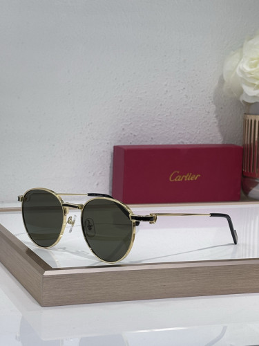 Cartier Sunglasses AAAA-10486