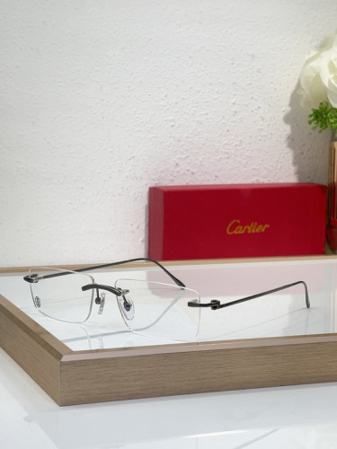 Cartier Sunglasses AAAA-10687