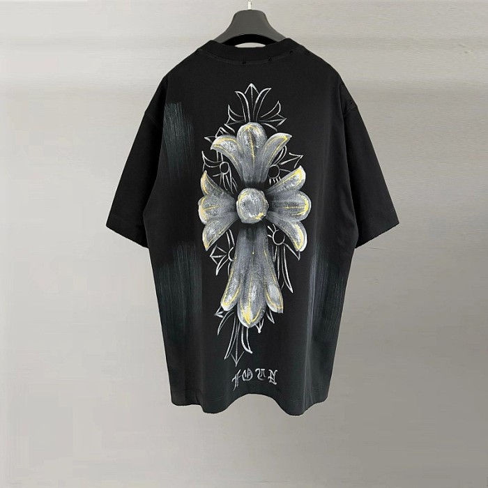 Chrome Hearts Shirt 1：1 Quality-298(M-XXL)