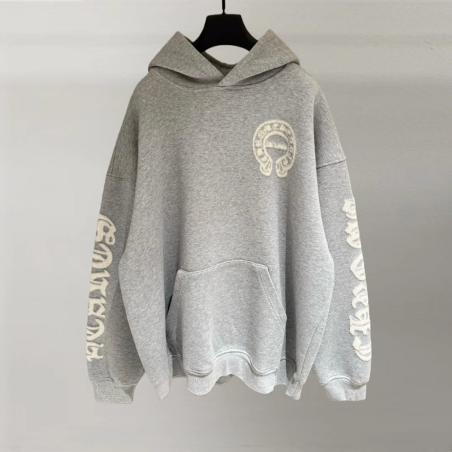 Chrome Hearts Hoodies 1：1 Quality-337(M-XXL)