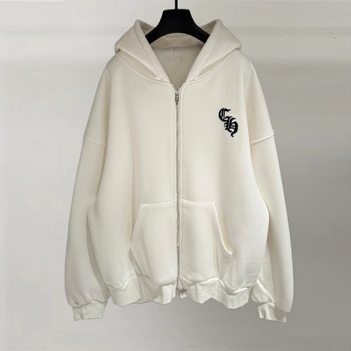 Chrome Hearts Hoodies 1：1 Quality-207(M-XXL)