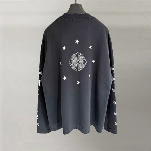 Chrome Hearts Shirt 1：1 Quality-322(M-XXL)