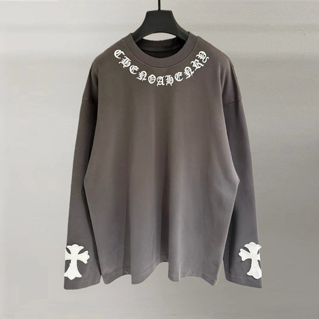 Chrome Hearts Shirt 1：1 Quality-344(M-XXL)