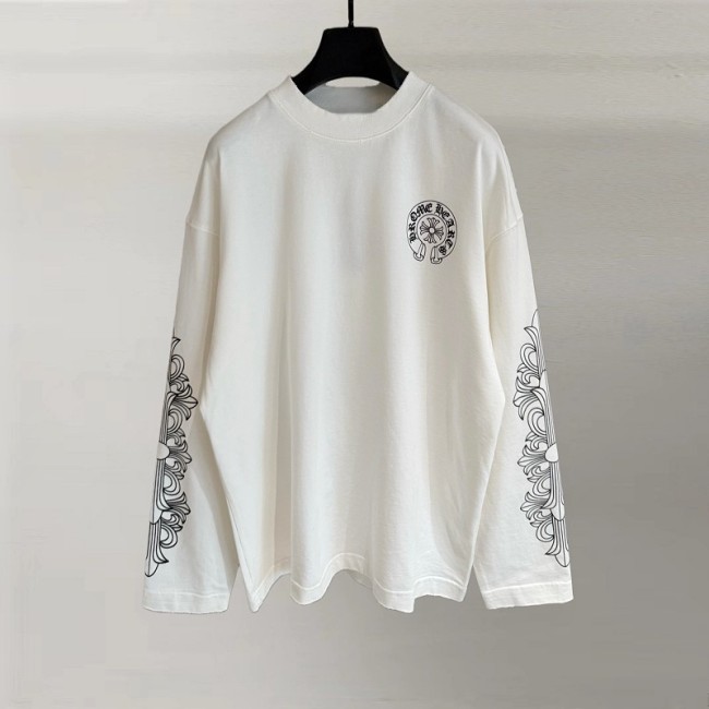 Chrome Hearts Shirt 1：1 Quality-340(M-XXL)