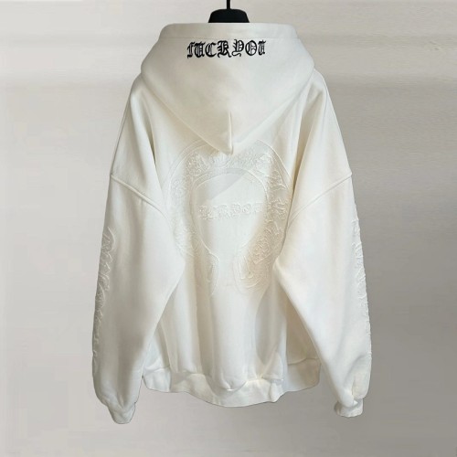 Chrome Hearts Hoodies 1：1 Quality-201(M-XXL)