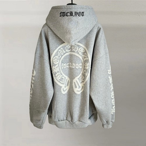 Chrome Hearts Hoodies 1：1 Quality-203(M-XXL)