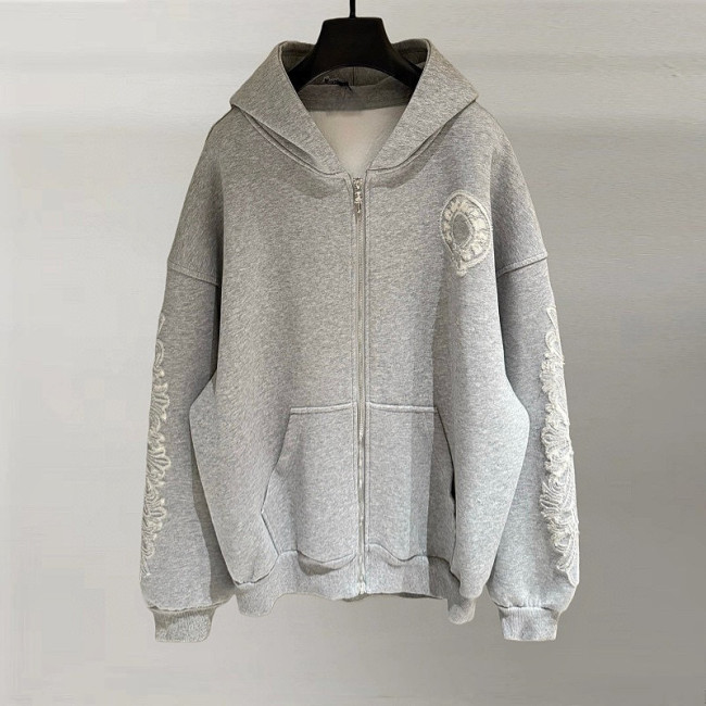 Chrome Hearts Hoodies 1：1 Quality-179(M-XXL)