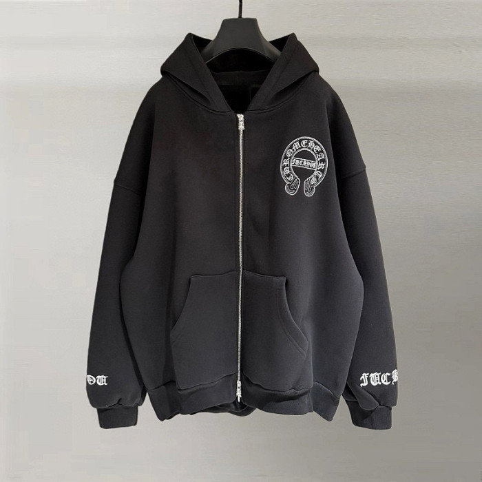 Chrome Hearts Hoodies 1：1 Quality-175(M-XXL)