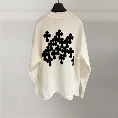 Chrome Hearts Shirt 1：1 Quality-336(M-XXL)