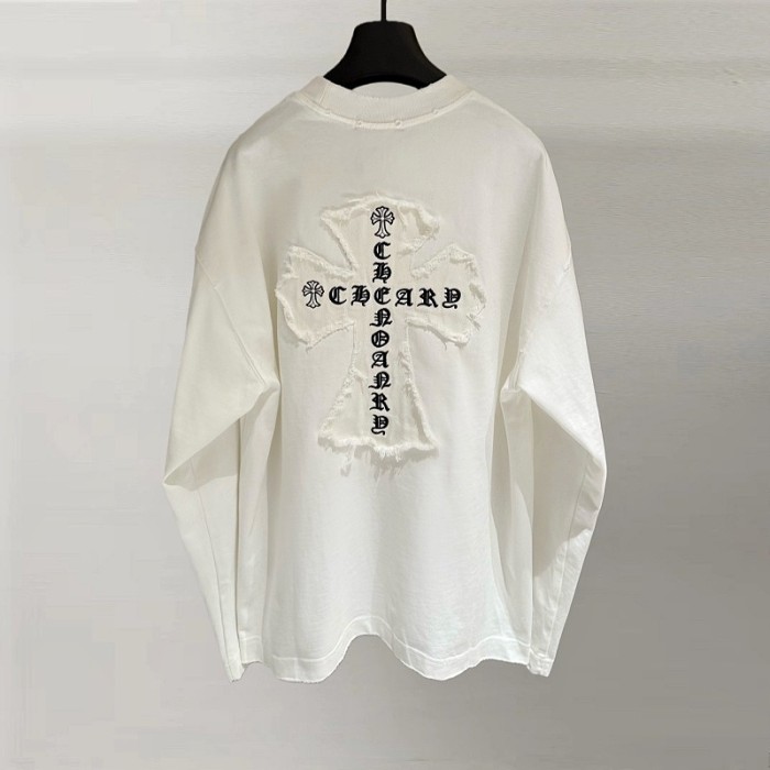 Chrome Hearts Shirt 1：1 Quality-331(M-XXL)