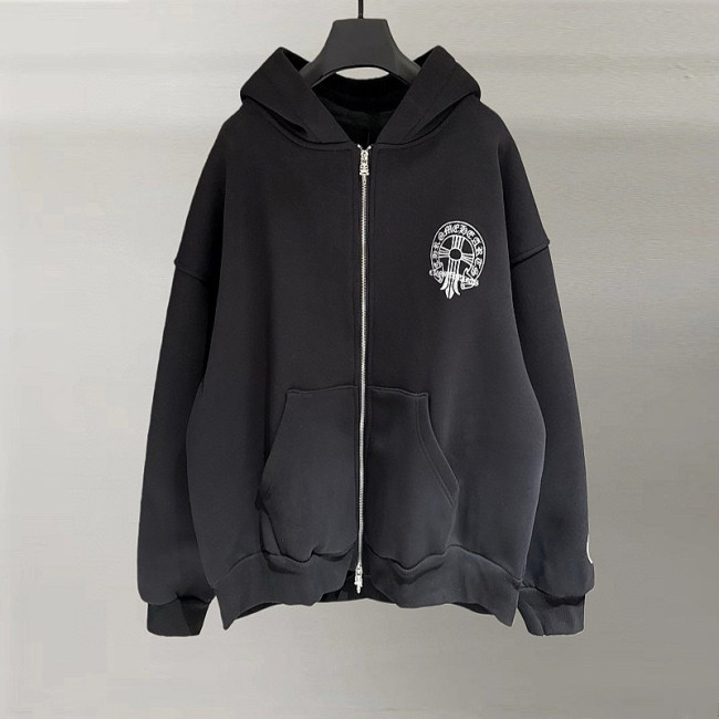 Chrome Hearts Hoodies 1：1 Quality-169(M-XXL)