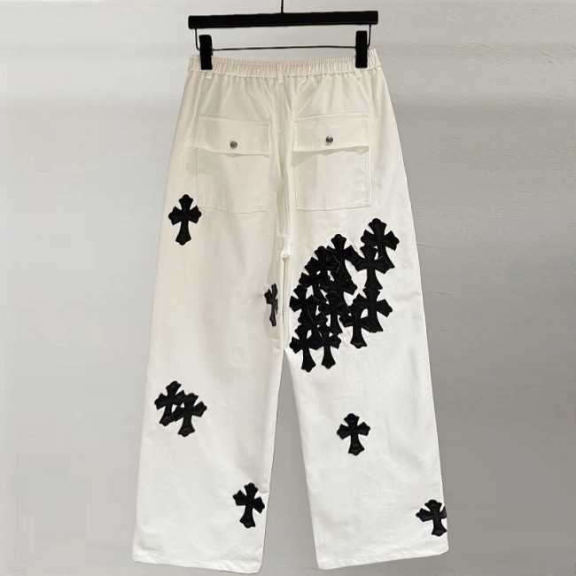 Chrome Hearts Pants 1：1 Quality-093(M-XXL)