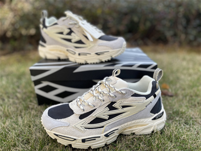 OFF white Men shoes 1：1 quality-512