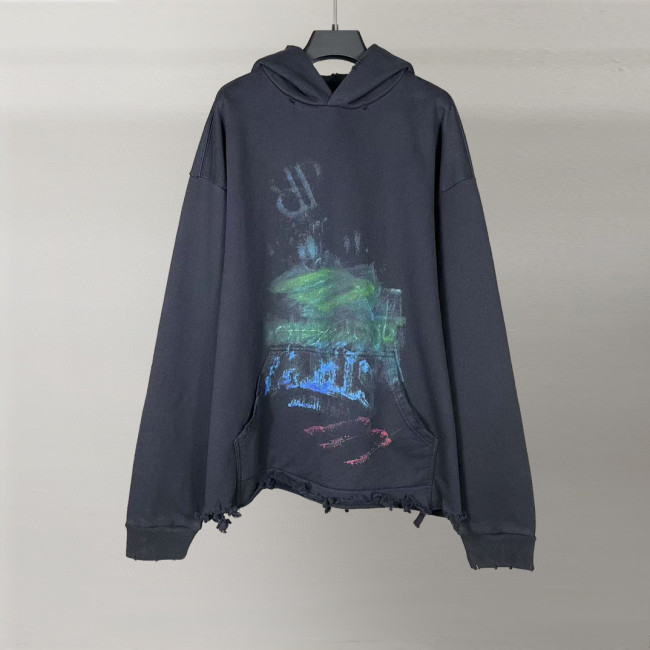 B Hoodies 1：1 Quality-1890(XS-L)