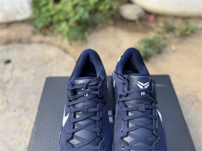Authentic Nike Kobe 8 Protro College Navy