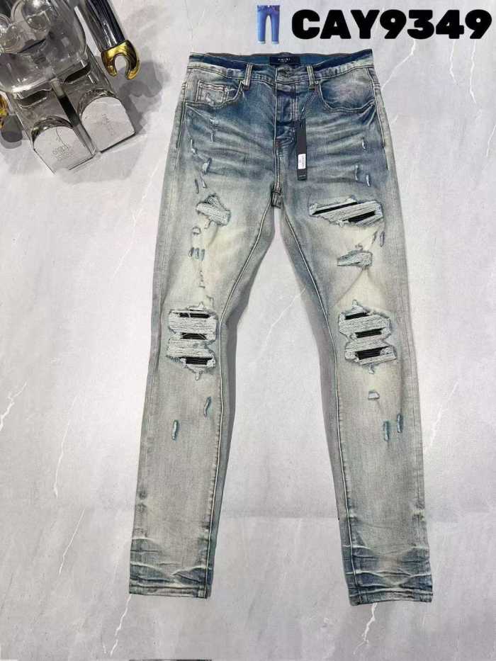 AMIRI men jeans 1：1 quality-896