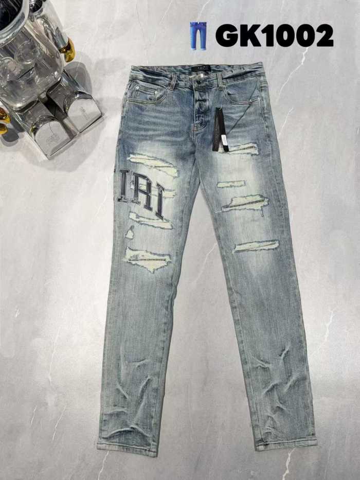 AMIRI men jeans 1：1 quality-905