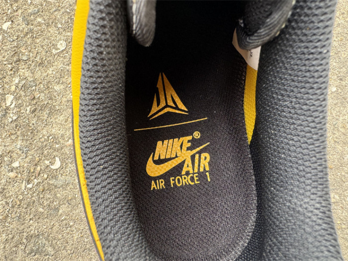 Authentic Nike Air Force 1 Low Ja Morant Let Me Be Ja