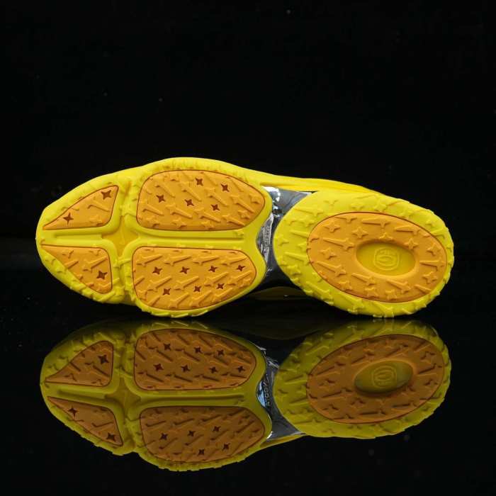 Authentic NOCTA x Nike Hot Step 2  Opti Yellow
