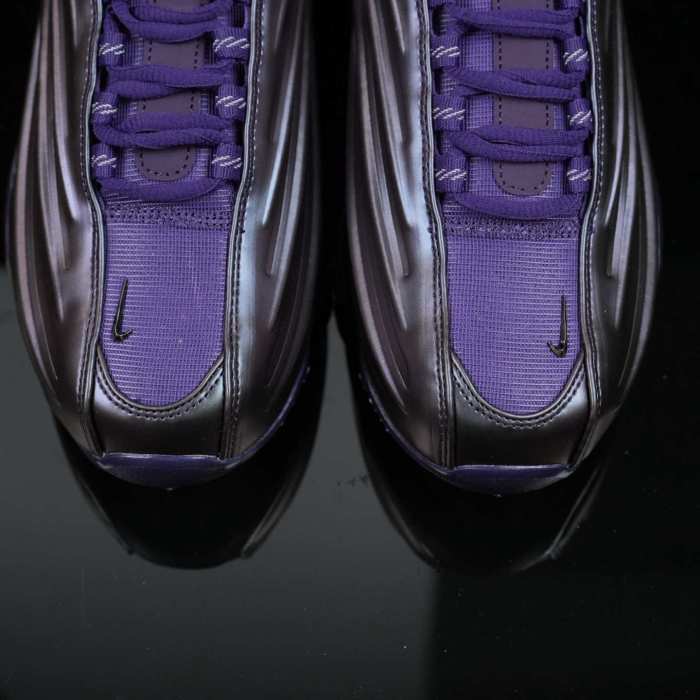 Authentic Nike Hot Step 2 Drake NOCTA Eggplant