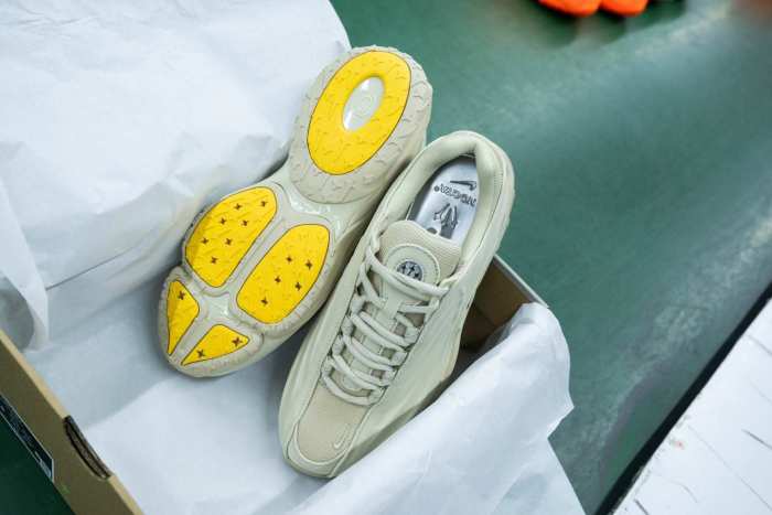 Authentic Nike Hot Step 2 Drake NOCTA Rattan