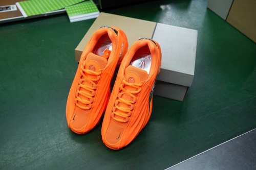 Authentic Nike Hot Step 2 Drake NOCTA Total Orange