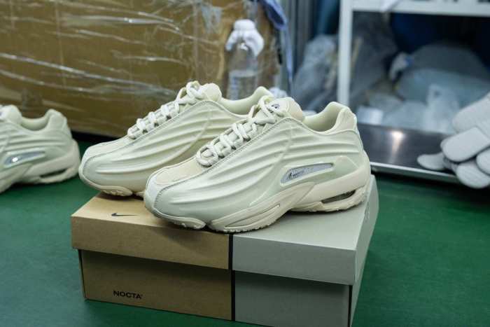 Authentic Nike Hot Step 2 Drake NOCTA Rattan