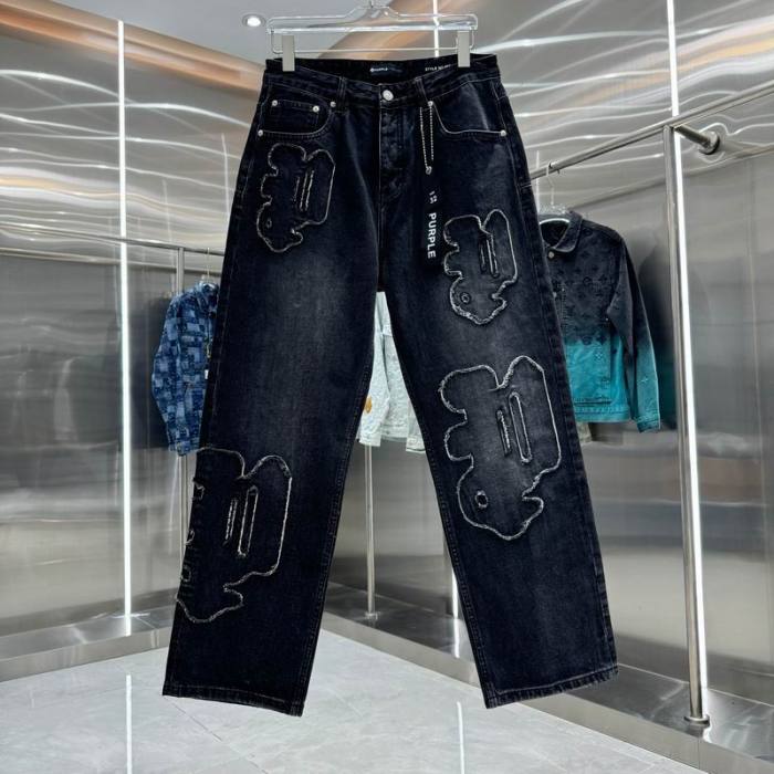 Purple Brand Jeans 1：1 Quality-516