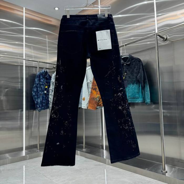 Purple Brand Jeans 1：1 Quality-494