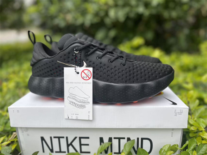 Nike Mind 002 Black