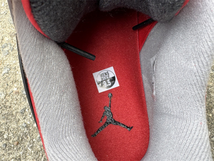 Authentic  Air Jordan 4 Toro Bravo