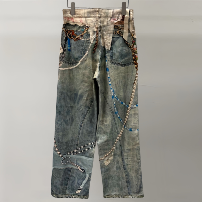 AC Pants 1：1 Quality-068(XXS-XL)