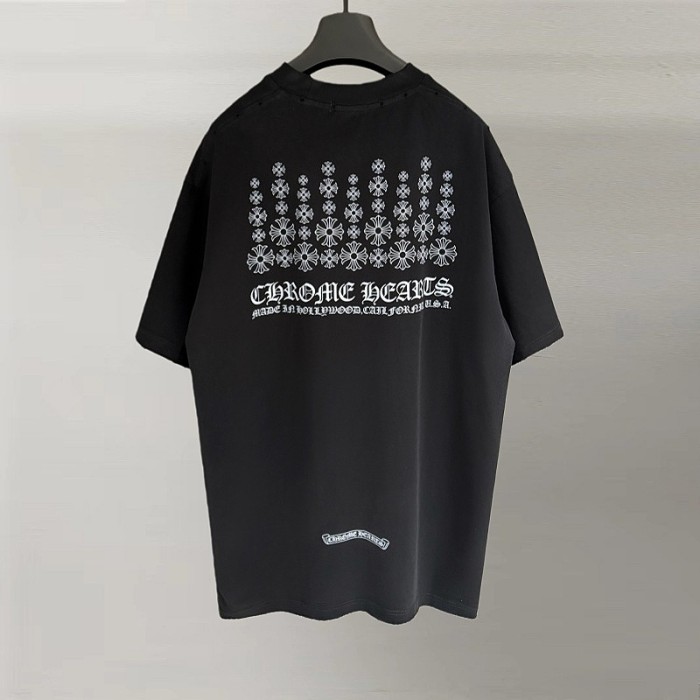Chrome Hearts Shirt 1：1 Quality-374(M-XXL)