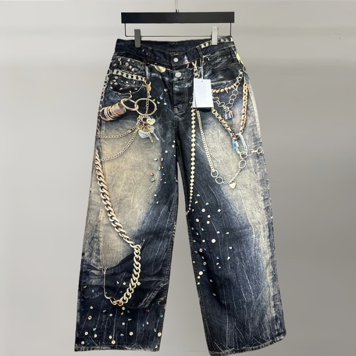 AC Pants 1：1 Quality-064(XXS-XL)