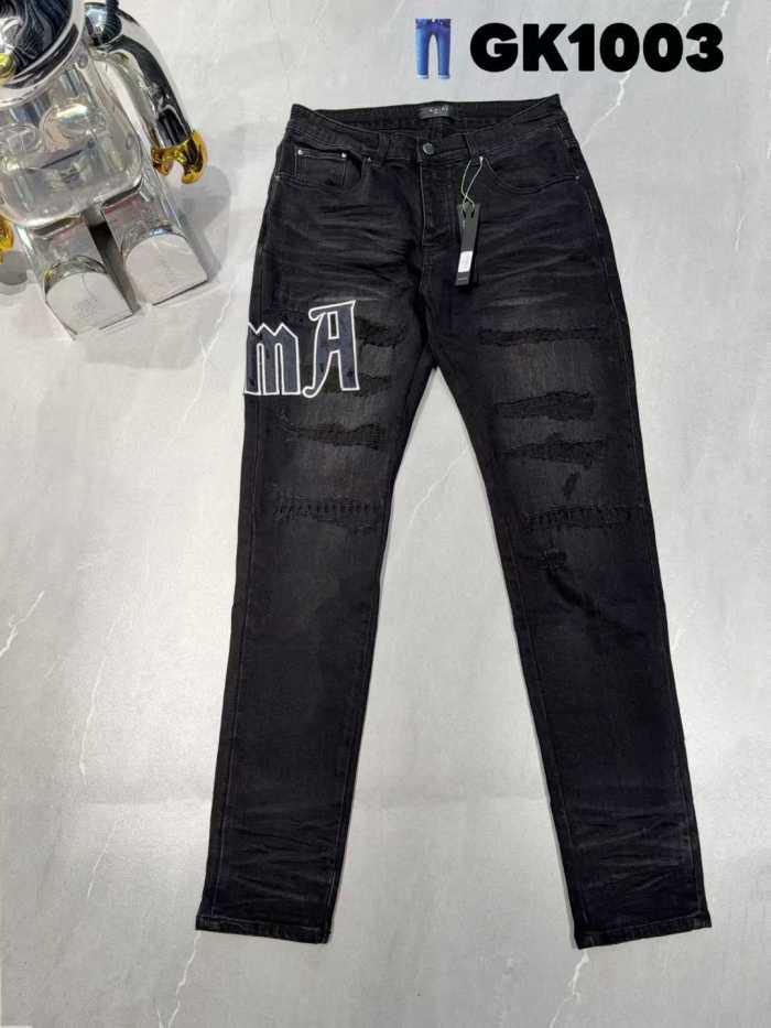 AMIRI men jeans 1：1 quality-909