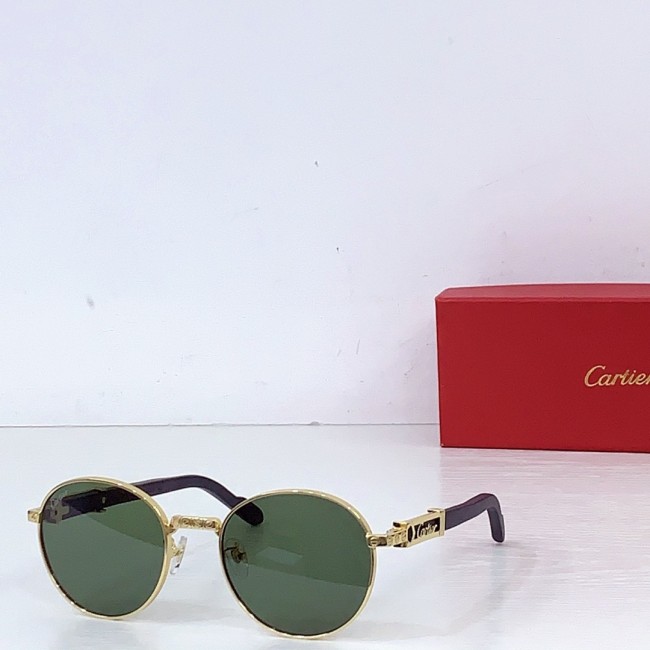 Cartier Sunglasses AAAA-12965
