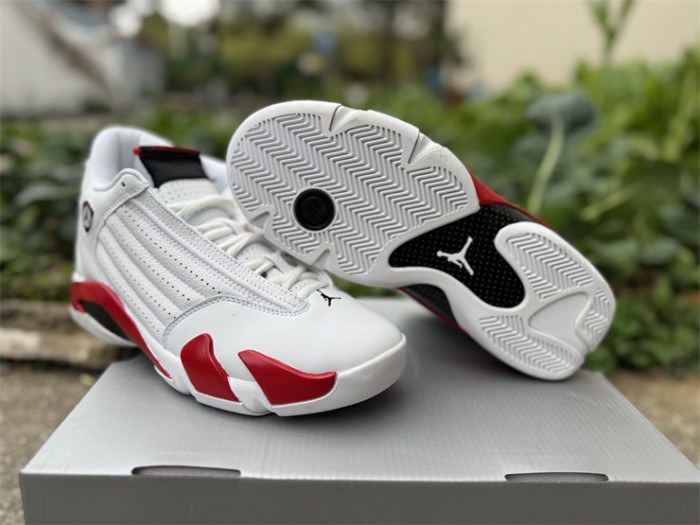 Authentic Air Jordan 14 Retro Rip Hamilton