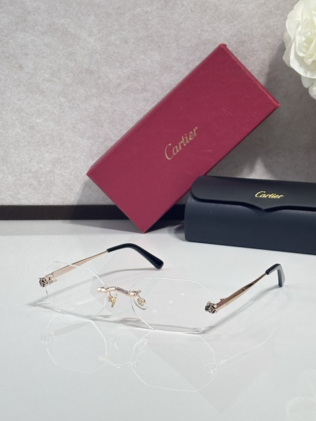 Cartier Sunglasses AAAA-12685