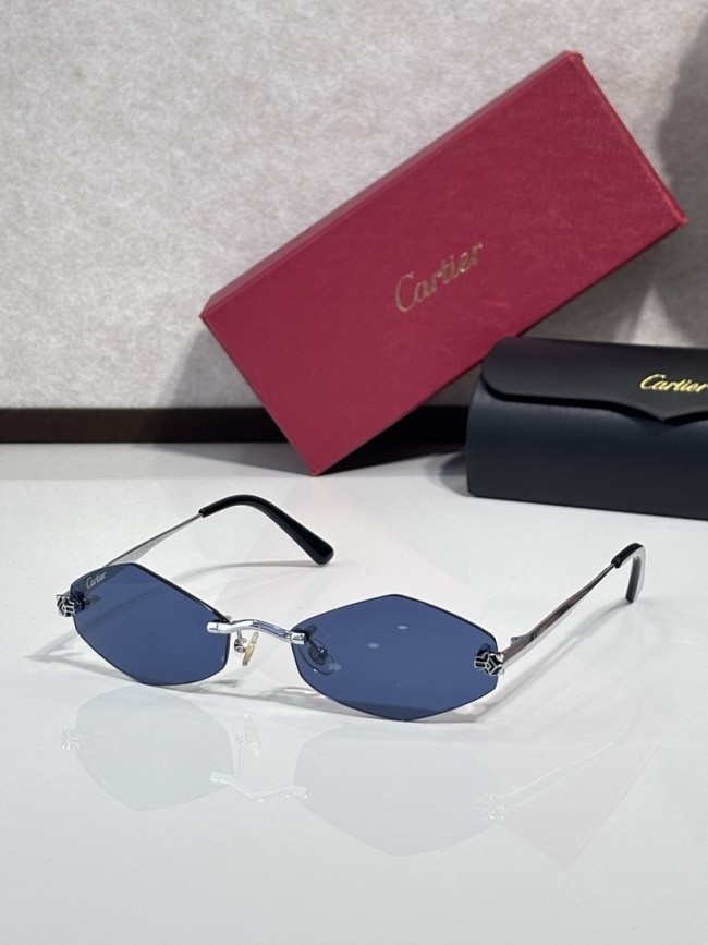 Cartier Sunglasses AAAA-12874