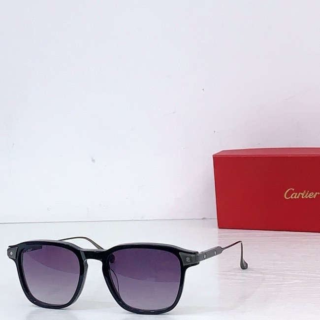 Cartier Sunglasses AAAA-12954