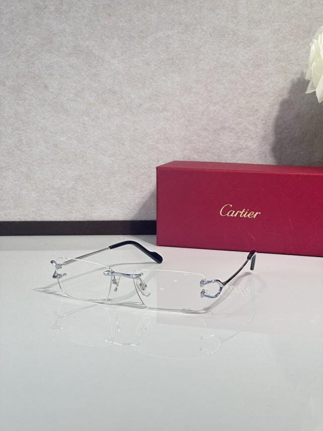 Cartier Sunglasses AAAA-12903