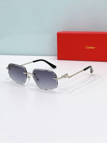 Cartier Sunglasses AAAA-12699