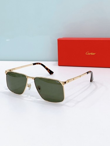 Cartier Sunglasses AAAA-12974