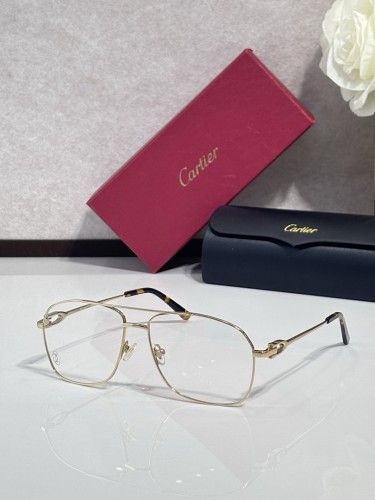 Cartier Sunglasses AAAA-12657